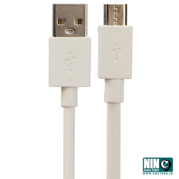 کابل شارژ کوتاه میکرو یو اس بی Shoosh Fast-مشکی Shoosh Fast MicroUSB Cable